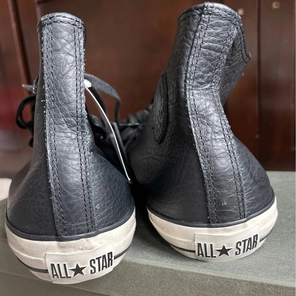 NEW Mens Varvatos Converse Limited Edition size 12 - Picture 11 of 12